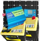 1752058813_300_Watts_Solar_SparkKit;_2-50AH_Batteries