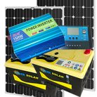 1752640103_1500_Watts_Solar_Spark_Kit;_2-100AH_Battery